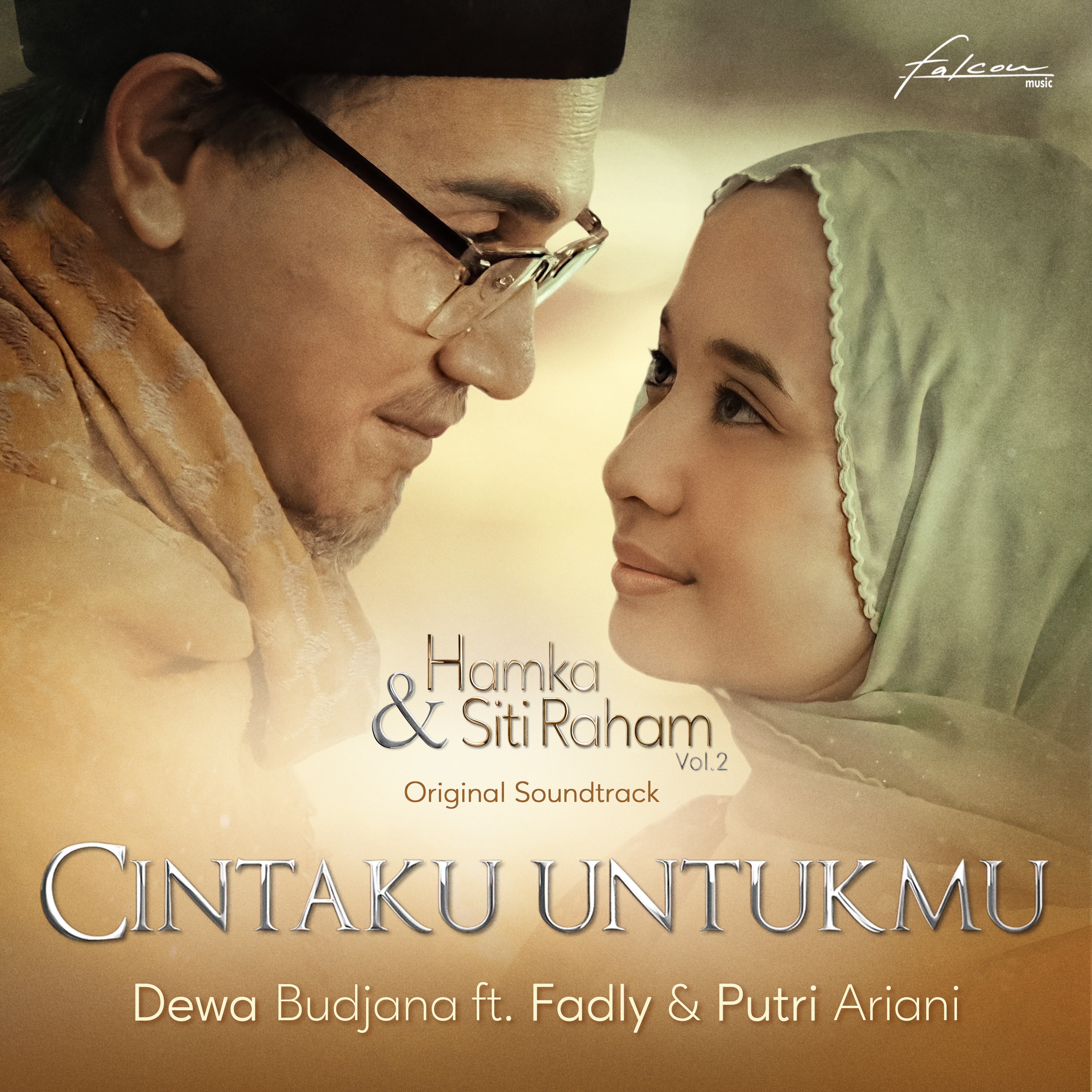 Cintaku Untukmu - Dewa Budjana ft Fadly & Putri Ariani