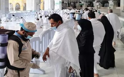 Keran Air Zam-Zam di Masjidil Haram Kini Ditutup, Ada Apa?