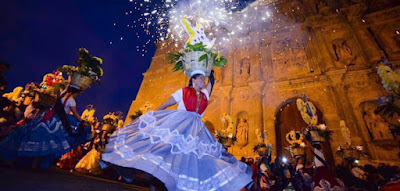 10 fiestas IMPERDIBLES 😱 de OAXACA 🏆 - Vive Oaxaca