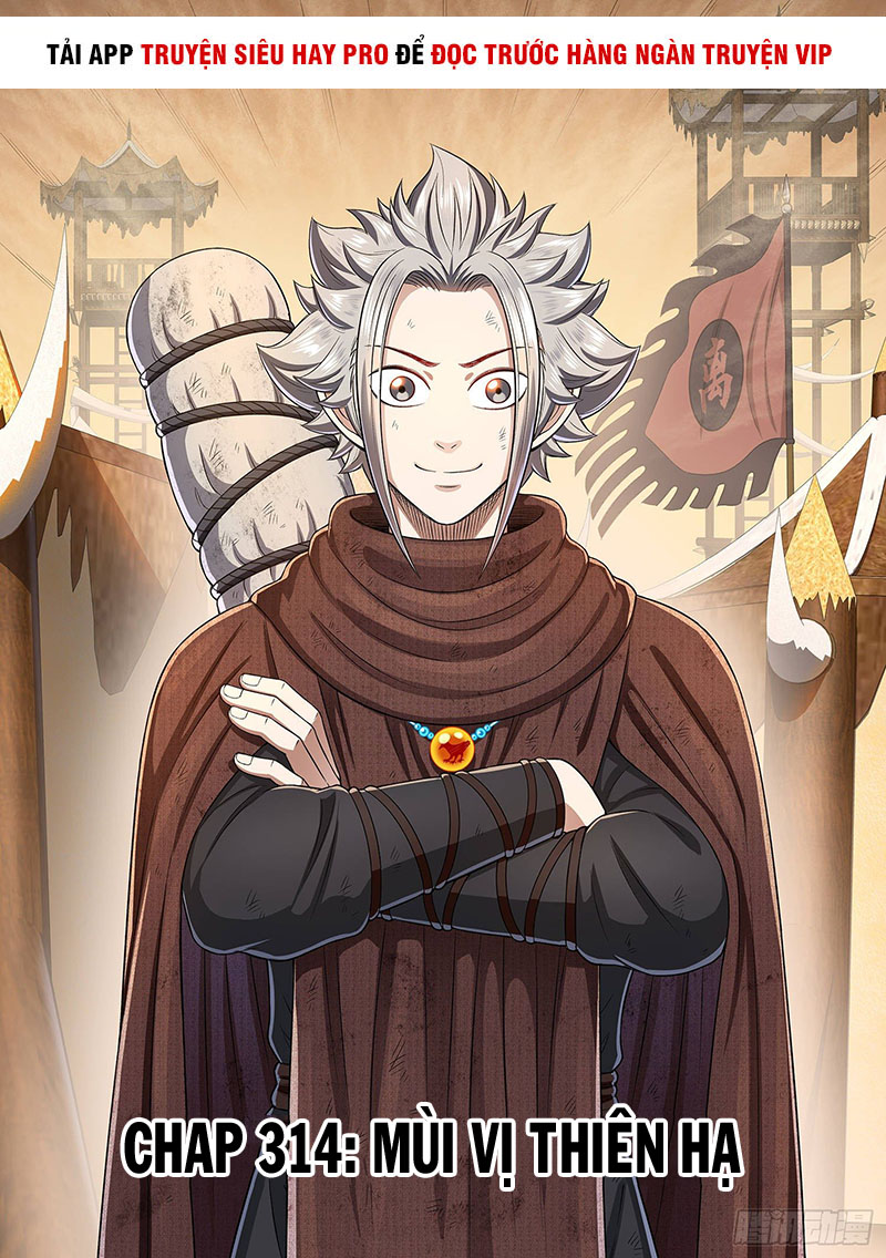 Ta Là Đại Thần Tiên chapter 314 - Trang 1