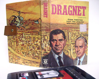 Dragnet book