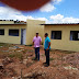 Marcello Maranhão faz vistoria em construção de 200 unidades do Minha Casa Minha Vida em Ribeirão
