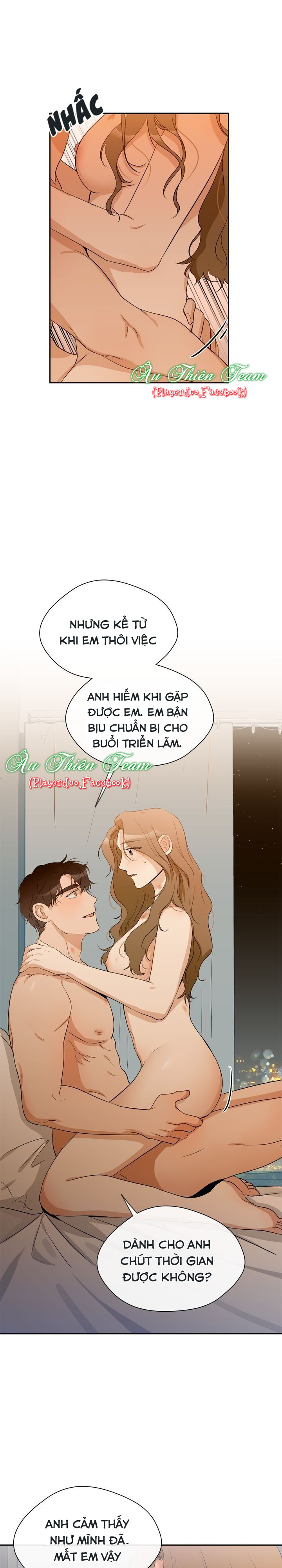 Đọc truyện Giấc Mơ Ngọt Ngào (18+) - Chapter 25