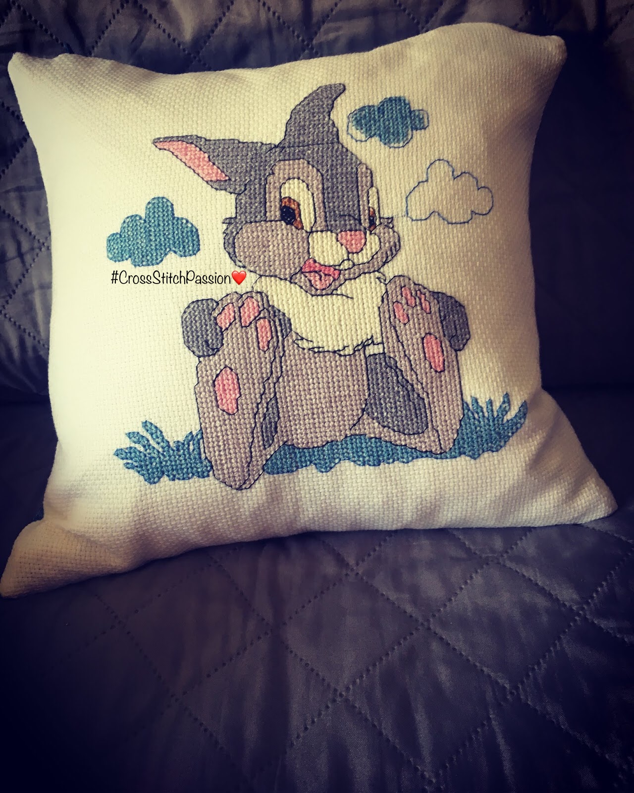 Walt Disney Thumper pillow