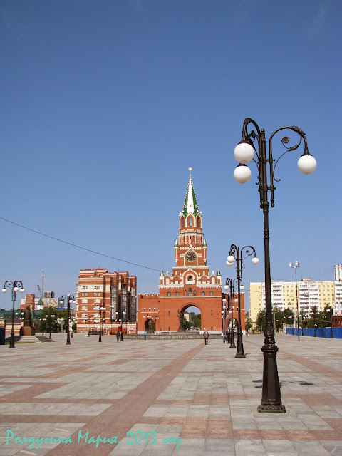 Спасские ворота лк осаго