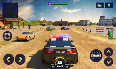 Download Police Chase Adventure Sim 3D Apk v1.1