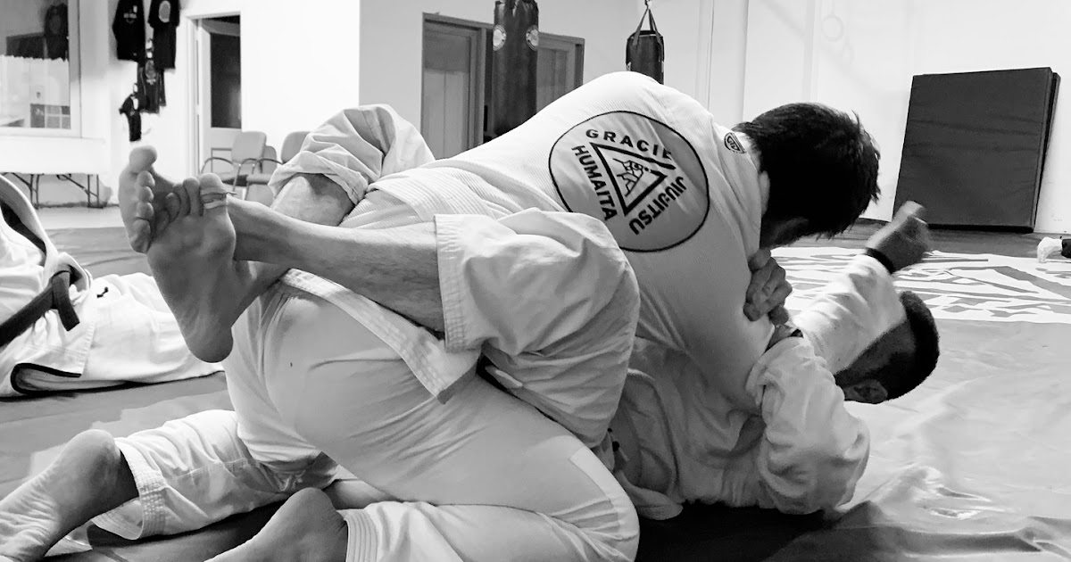 Jiu Jitsu Takedown