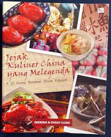 Jual Jejak Kuliner China yang Melegenda - 20 Resep Masakan China Populer