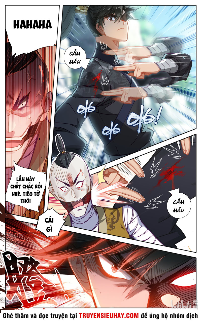 Phàm Nhân Tu Tiên Truyện chapter 66 - Trang 1