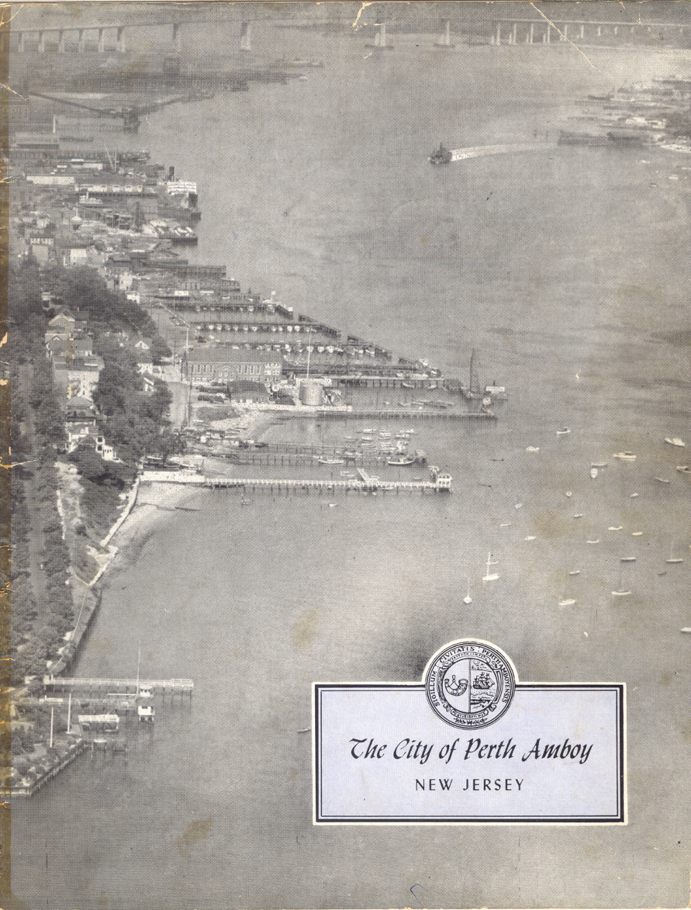 Historic Perth Amboy Virtual Museum Perth Amboy 1949 Part 1