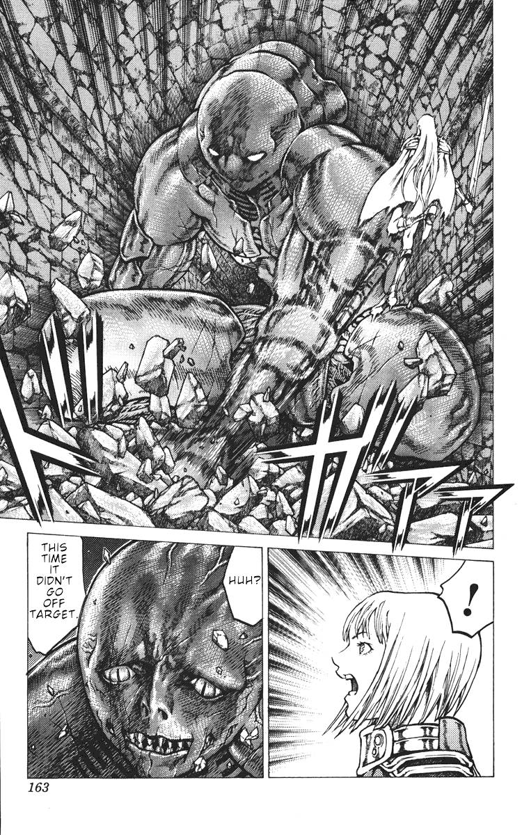 Claymore Chapter 45 Claymore Manga Online