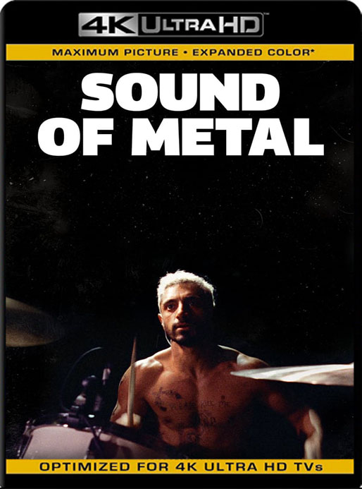 El Sonido Del Metal (2020) 4K UHD HDR WEB Latino [GoogleDrive] [tomyly]