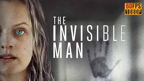 El Hombre Invisible (2020) 60FPS 1080p BDRip Latino-Ingles