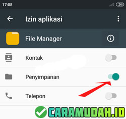 13 Cara Memperbaiki Kartu SD yang rusak di hp Xiaomi 2 3b