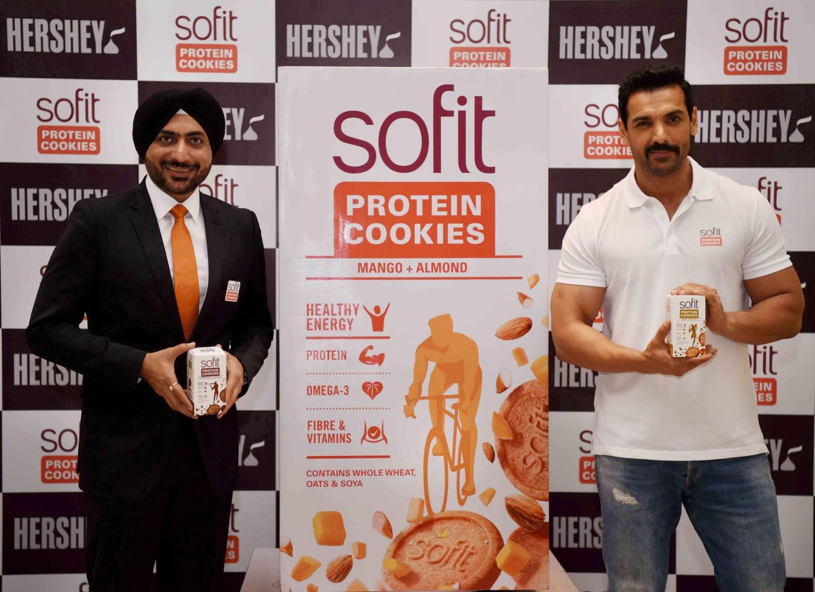 SPIRIT OF MUMBAI: Hershey India expands its ‘Better For You’ snacking ...