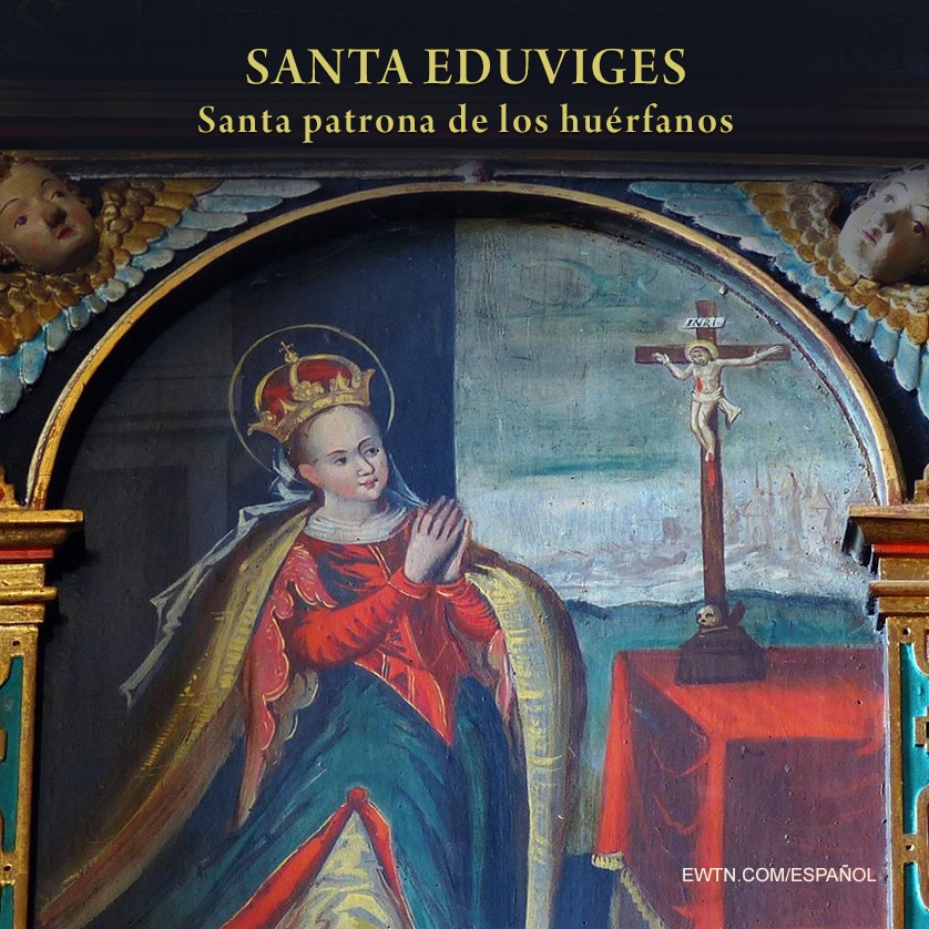 Arriba 114+ imagen santa eduviges historia Thptletrongtan.edu.vn