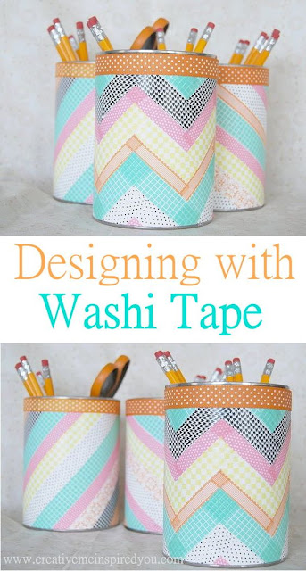 washi tape ideas, washi tape, diy washi tape, washi tape projects, diy crafts, diy decor, diy room decor, diy projects, crafts, diy