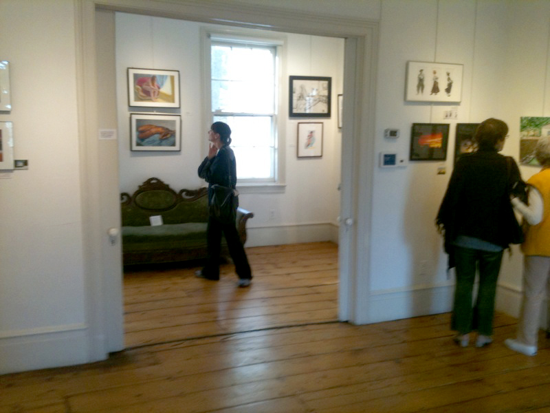 Edward Hopper House Art Center, Grand Finale