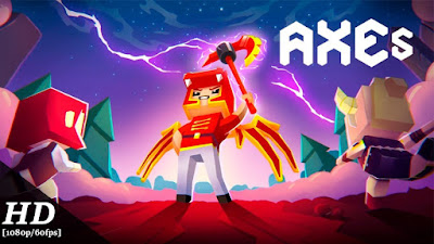 AXES.io (MOD, Free Shopping) APK Download