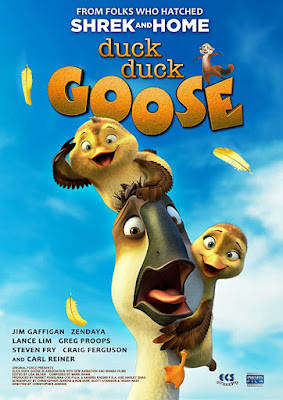Duck Duck Goose 2018 Movie 720p BluRay 1.4GB With Bangla Subtitle