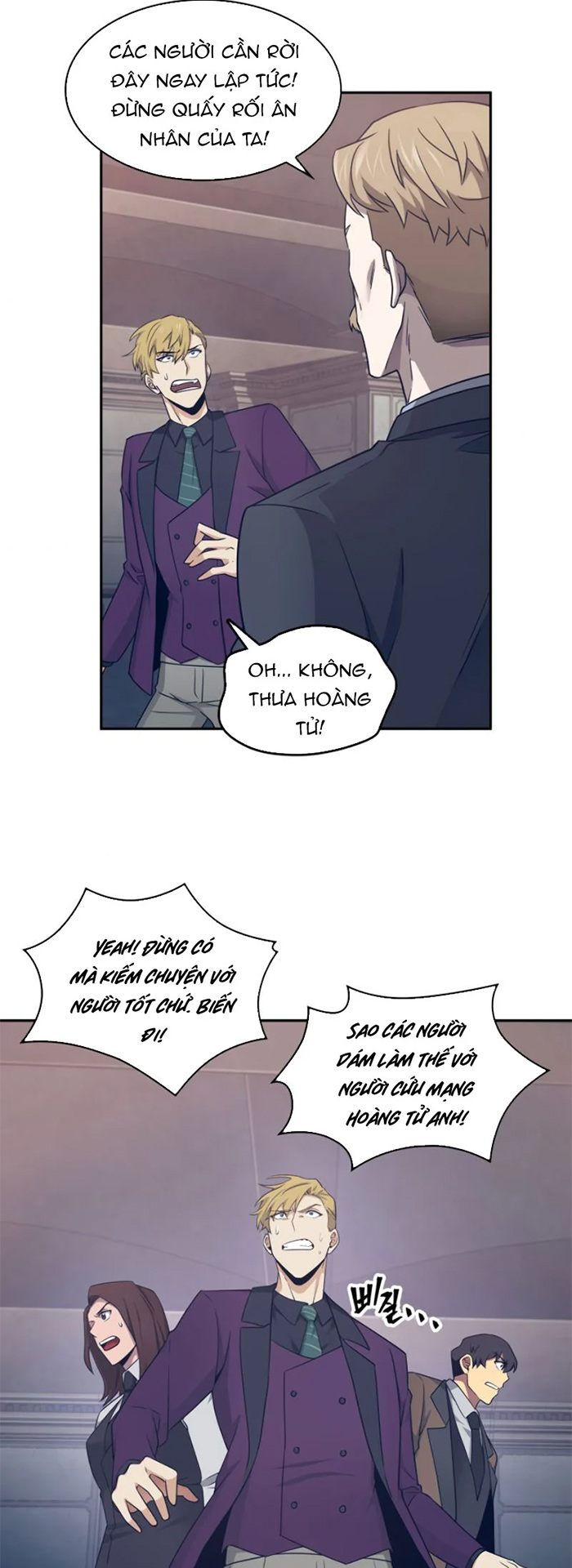 Vua Trộm mộ Chapter 183 - AB Truyện