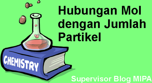 Rumus Hubungan Mol dengan Jumlah Partikel, Contoh Soal dan Pembahasan