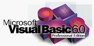Mengenal Microsoft Visual Basic 6.0 - Visual Basic 6 untuk Pemula