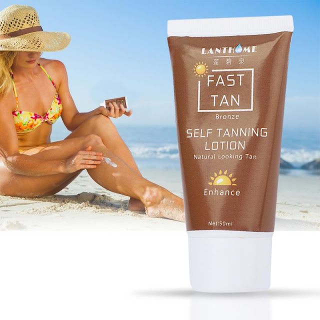 Designer Skin Bombshell Tanning Lotion Review