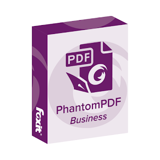 برنامج Foxit PhantomPDF Business 9.6 تحميل مجاني