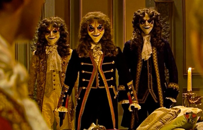 Mark Willis : Doctor Who’s Top 20 Scariest Monsters And Villains - Get ...