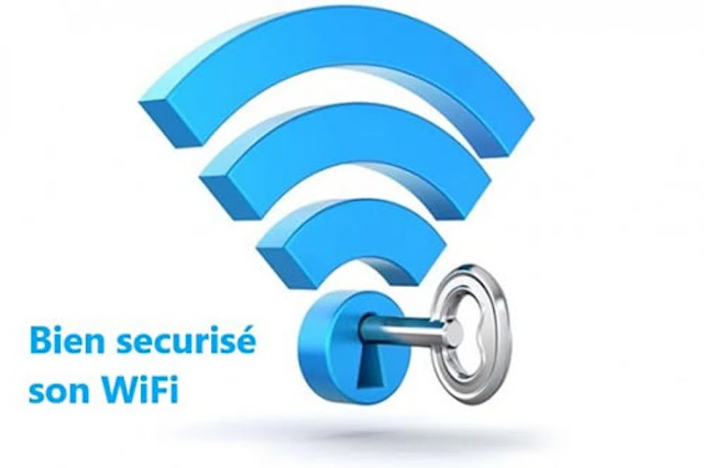sécuriser Wifi Comment sécuriser votre connexion Wifi facilement ?