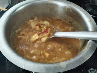 South Indian Kootu recipe