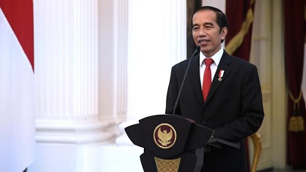 Presiden Jokowi: Saya Tegaskan Kembali, Kita Memang dalam Krisis