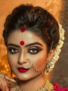 Bangali Bhabhi In Beauty Parlor