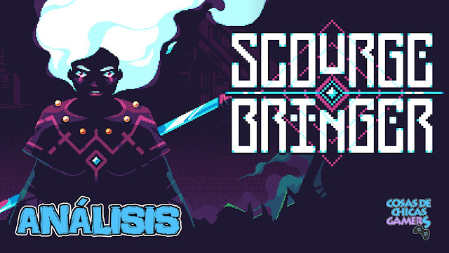 Análisis de Scourge Bringer para PS (Steam)