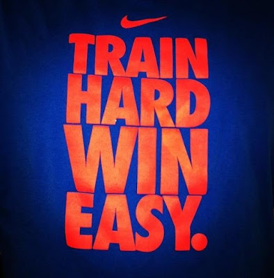 Train Hard