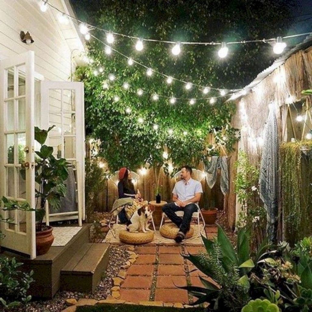 20+ #Minimalist #Garden #Design #Ideas #For #Small #Garden - 20