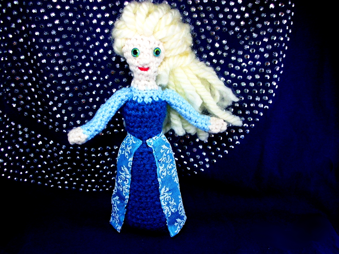 Elsa Die Eiskönigin