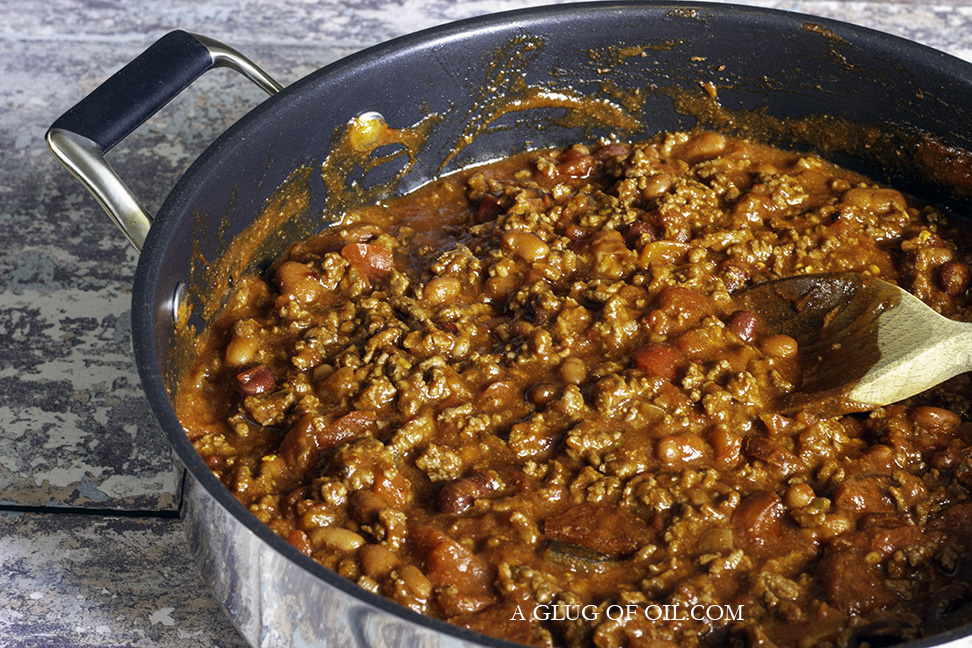 Quick Chilli Quick Chilli