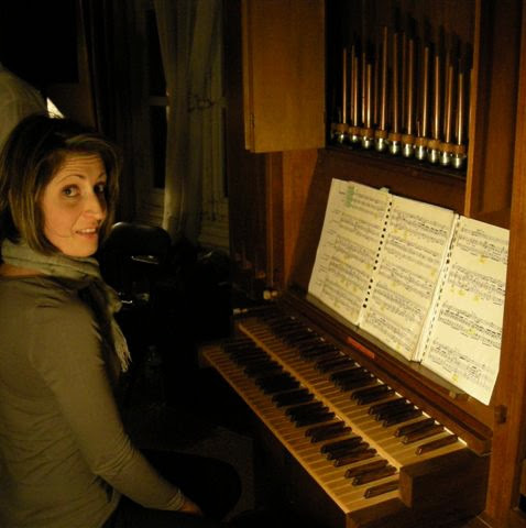 Les professeurs d'orgue