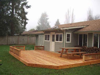 85 Cozy Backyard Patio Deck Design Ideas - Home Decor Gayam
