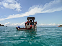 Kursus  PRS ke Pulau Perhentian 2012