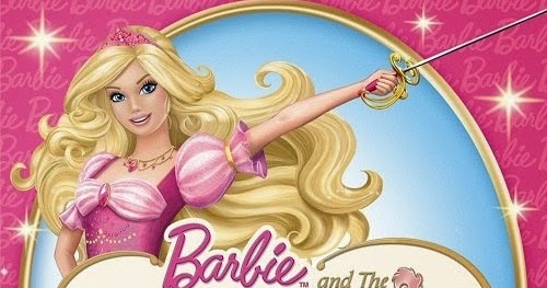 watch barbie and the three musketeers online free