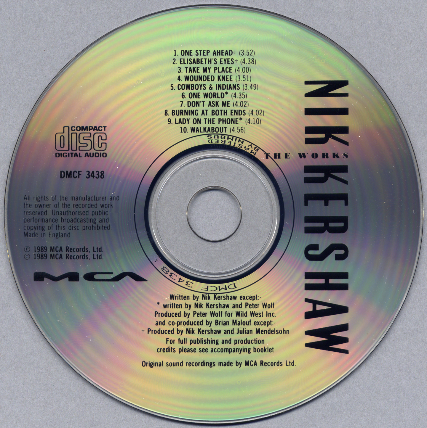 STUDIO 54 - DISCO/FUNK (DJ RAS EL SEÑOR DE LOS VINILOS) LA PANDILLA DE