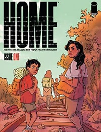 Read Home (2021) comic online