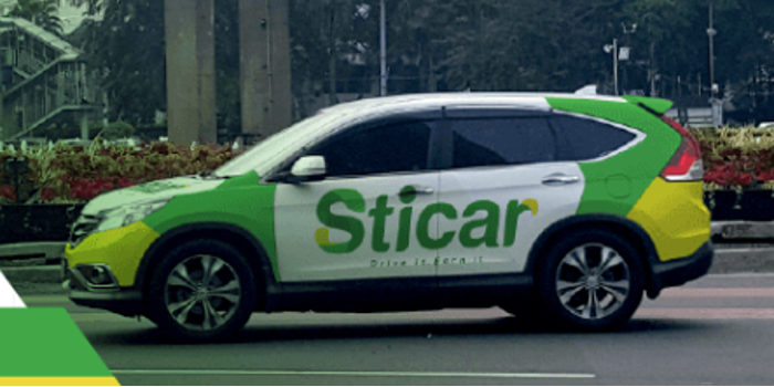 Pasang Stiker Iklan StiCar Di Mobil Anda & Dapatkan Uang Pasang Stiker Iklan StiCar Di Mobil Anda & Dapatkan Uang