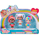 Kindi Kids Marsha Mello Minis 3-Pack Doll