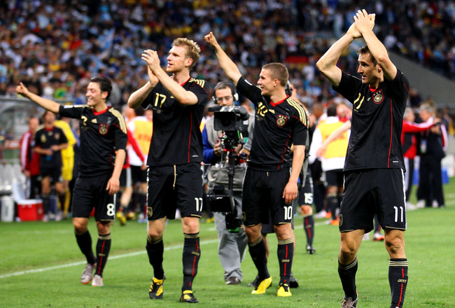 Germany vs Portugal Live Stream Euro 2012 | Football News