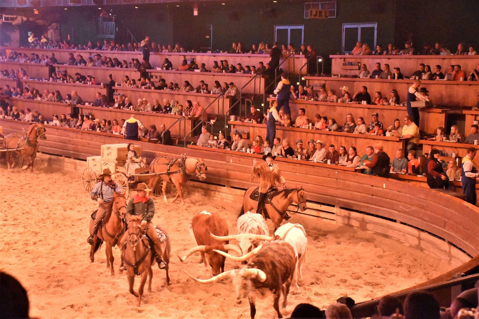 The Best Dinner Show in Pigeon Tennessee Dolly Parton's