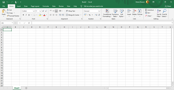 Esercitazione di Microsoft Excel, suggerimenti, trucchi